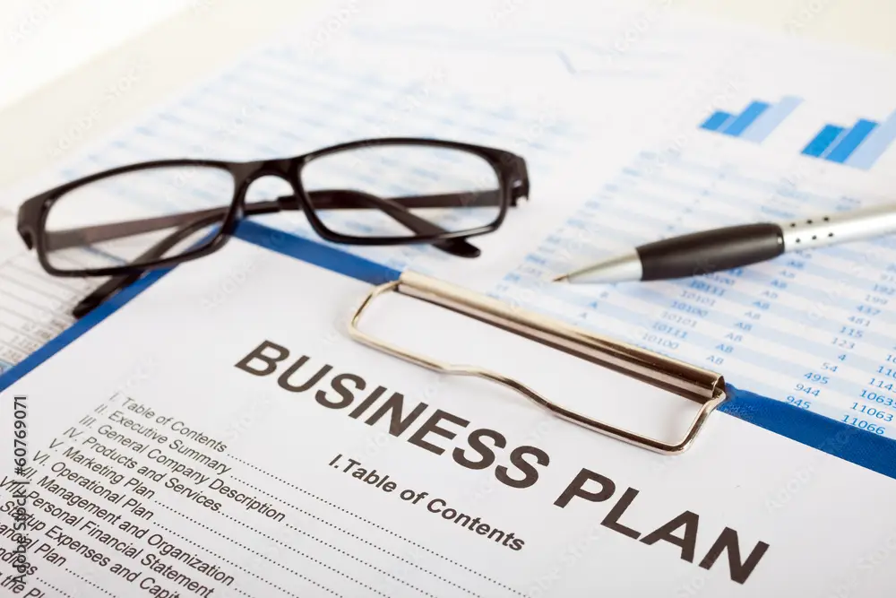 Business plan